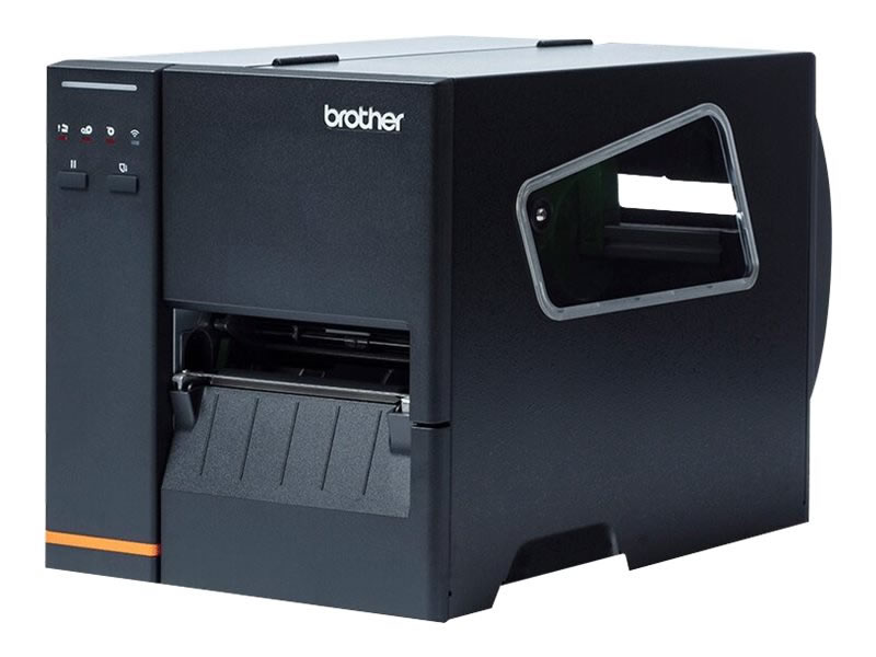 Brother Tj 4120tn Industrial Label Printer